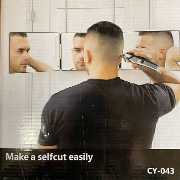 Cosmetic Mirror back view easily - Picture 5 of 7